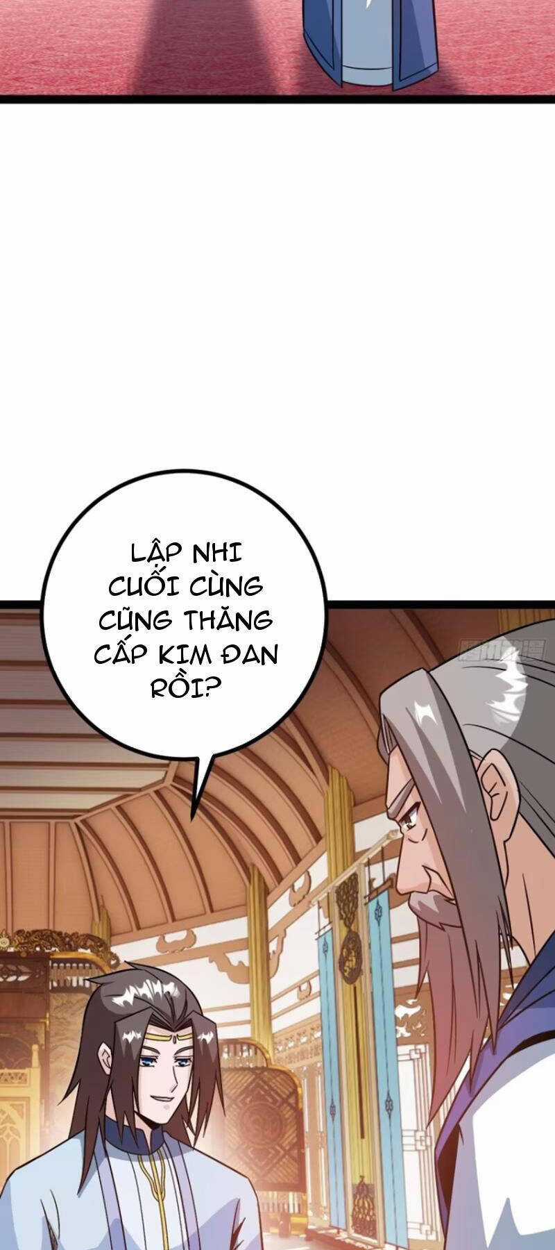Trăm Tuổi Mở Hệ Thống, Hiếu Tử Hiền Tôn Quỳ Khắp Núi! Chapter 55 trang 5