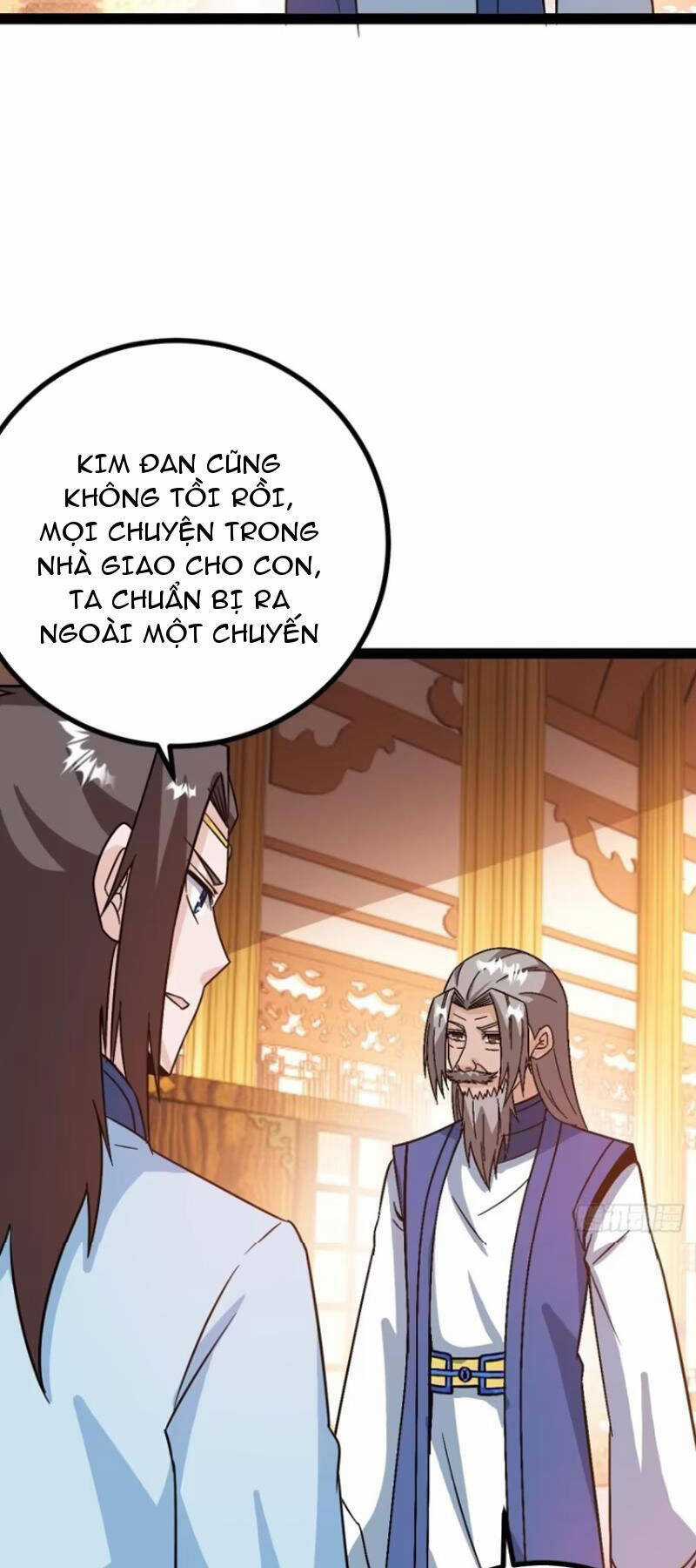 Trăm Tuổi Mở Hệ Thống, Hiếu Tử Hiền Tôn Quỳ Khắp Núi! Chapter 55 trang 7