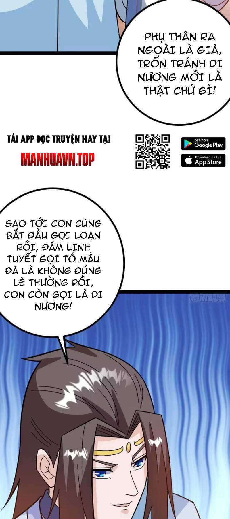 Trăm Tuổi Mở Hệ Thống, Hiếu Tử Hiền Tôn Quỳ Khắp Núi! Chapter 55 trang 8