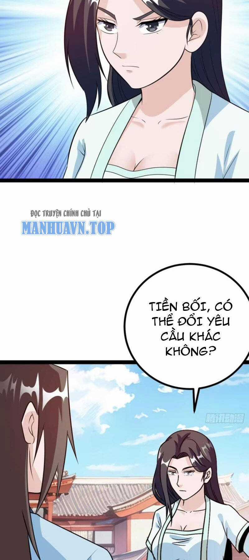 Trăm Tuổi Mở Hệ Thống, Hiếu Tử Hiền Tôn Quỳ Khắp Núi! Chapter 56 trang 11