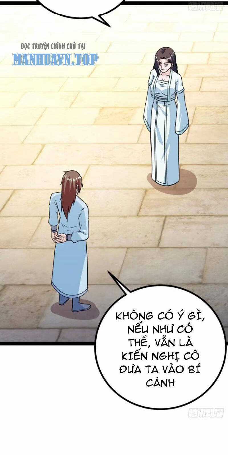 Trăm Tuổi Mở Hệ Thống, Hiếu Tử Hiền Tôn Quỳ Khắp Núi! Chapter 56 trang 15