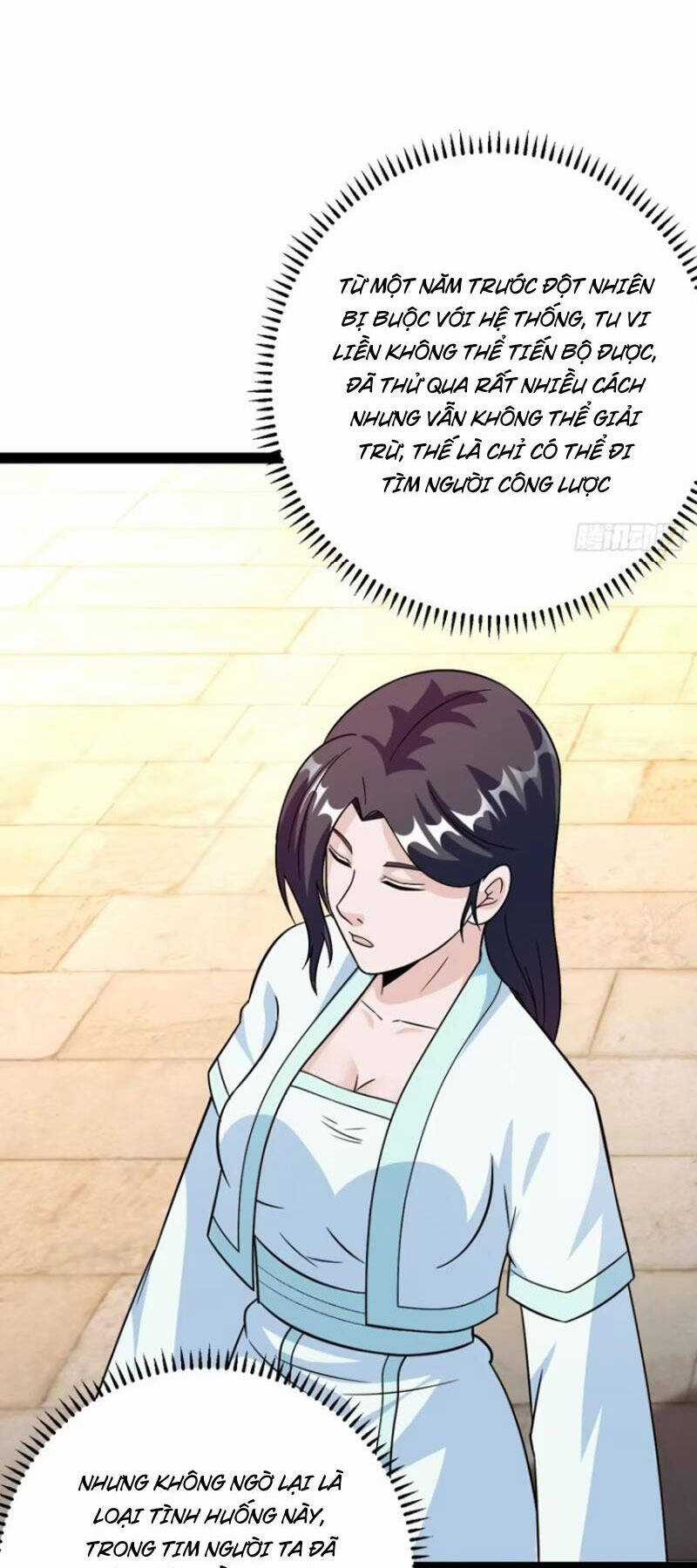 Trăm Tuổi Mở Hệ Thống, Hiếu Tử Hiền Tôn Quỳ Khắp Núi! Chapter 56 trang 2