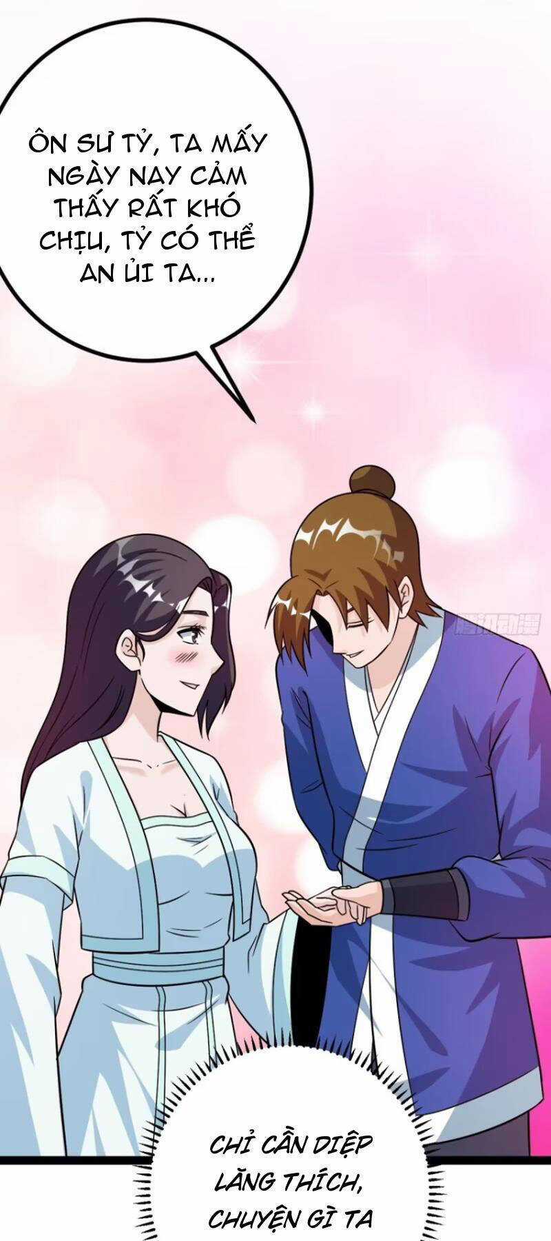 Trăm Tuổi Mở Hệ Thống, Hiếu Tử Hiền Tôn Quỳ Khắp Núi! Chapter 56 trang 24