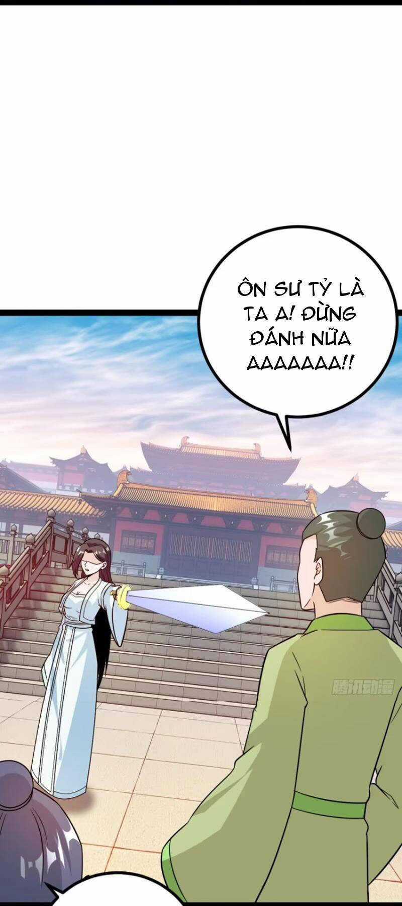 Trăm Tuổi Mở Hệ Thống, Hiếu Tử Hiền Tôn Quỳ Khắp Núi! Chapter 56 trang 26
