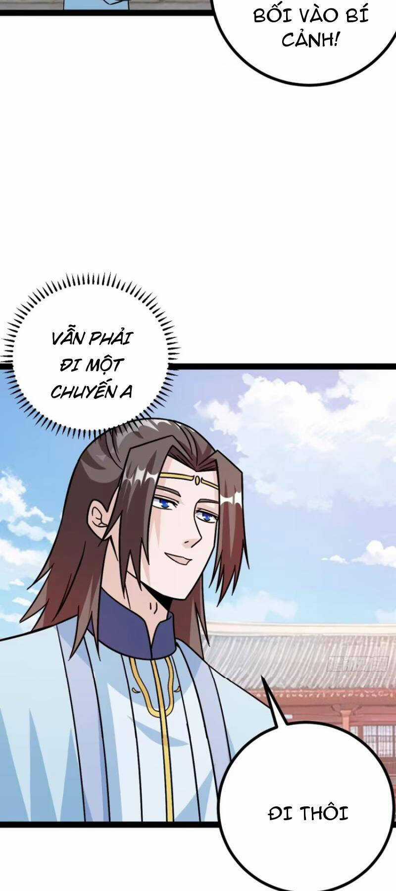 Trăm Tuổi Mở Hệ Thống, Hiếu Tử Hiền Tôn Quỳ Khắp Núi! Chapter 56 trang 35