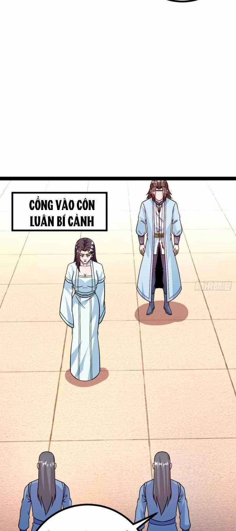 Trăm Tuổi Mở Hệ Thống, Hiếu Tử Hiền Tôn Quỳ Khắp Núi! Chapter 56 trang 36