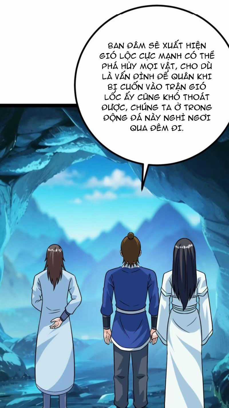 Trăm Tuổi Mở Hệ Thống, Hiếu Tử Hiền Tôn Quỳ Khắp Núi! Chapter 57 trang 18