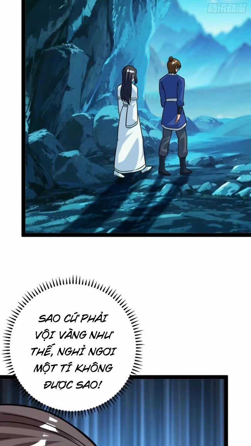 Trăm Tuổi Mở Hệ Thống, Hiếu Tử Hiền Tôn Quỳ Khắp Núi! Chapter 57 trang 21
