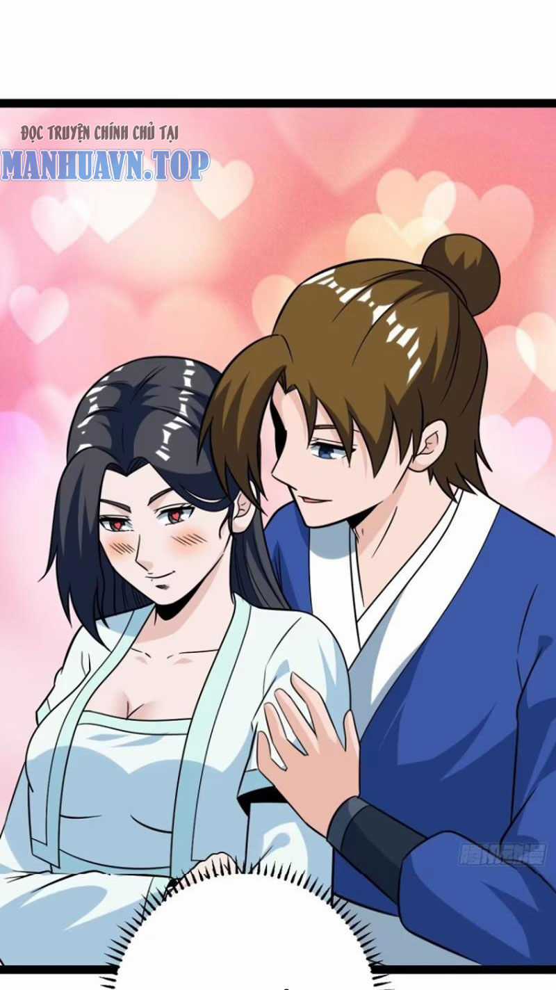 Trăm Tuổi Mở Hệ Thống, Hiếu Tử Hiền Tôn Quỳ Khắp Núi! Chapter 57 trang 23