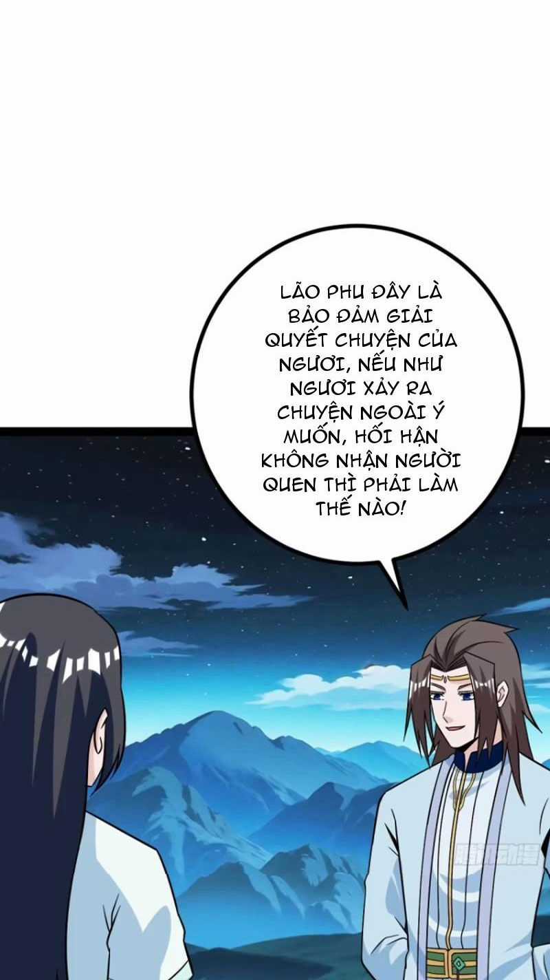 Trăm Tuổi Mở Hệ Thống, Hiếu Tử Hiền Tôn Quỳ Khắp Núi! Chapter 57 trang 28
