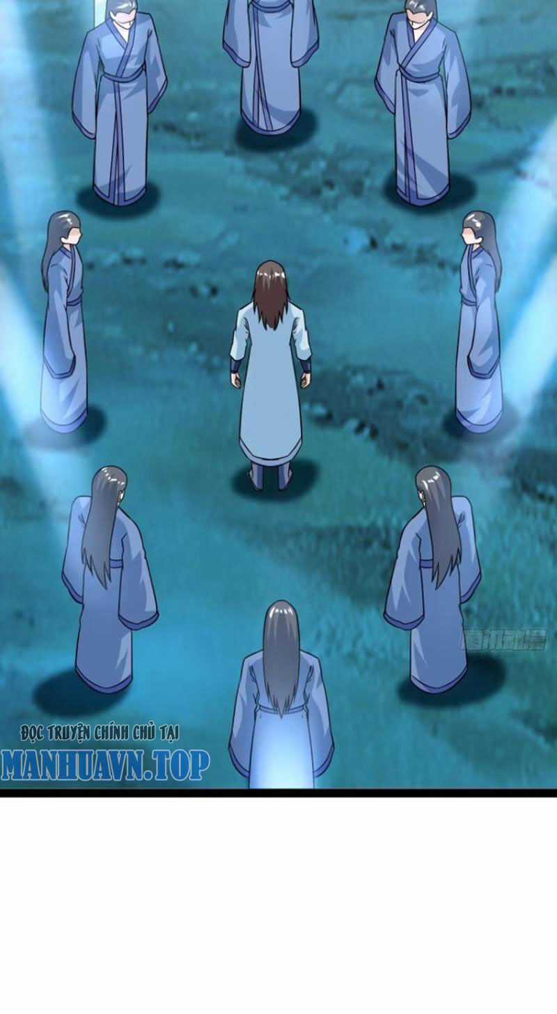 Trăm Tuổi Mở Hệ Thống, Hiếu Tử Hiền Tôn Quỳ Khắp Núi! Chapter 57 trang 35