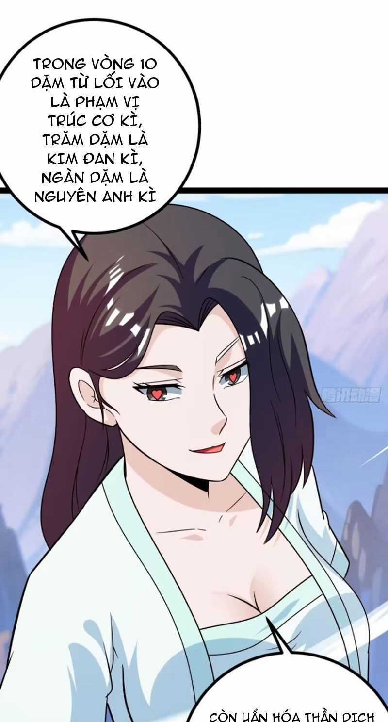 Trăm Tuổi Mở Hệ Thống, Hiếu Tử Hiền Tôn Quỳ Khắp Núi! Chapter 57 trang 4