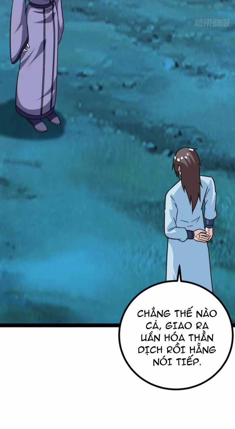 Trăm Tuổi Mở Hệ Thống, Hiếu Tử Hiền Tôn Quỳ Khắp Núi! Chapter 57 trang 48