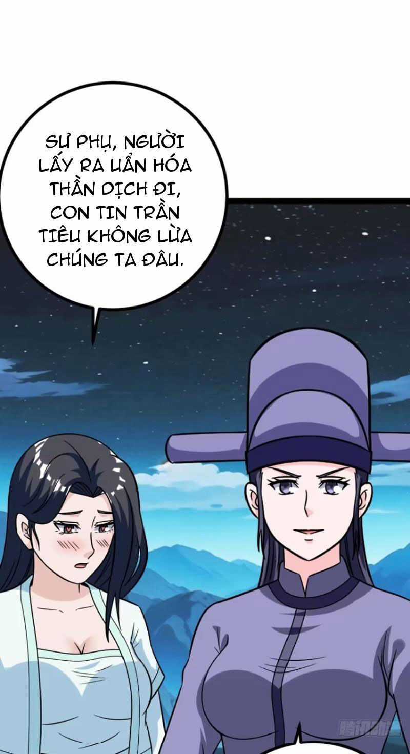 Trăm Tuổi Mở Hệ Thống, Hiếu Tử Hiền Tôn Quỳ Khắp Núi! Chapter 57 trang 49