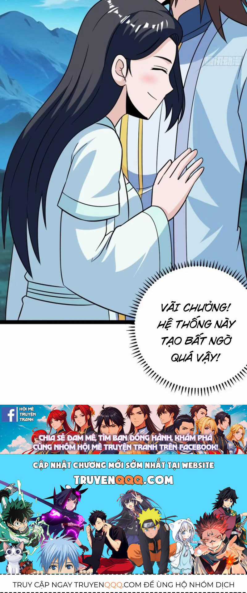 Trăm Tuổi Mở Hệ Thống, Hiếu Tử Hiền Tôn Quỳ Khắp Núi! Chapter 57 trang 53