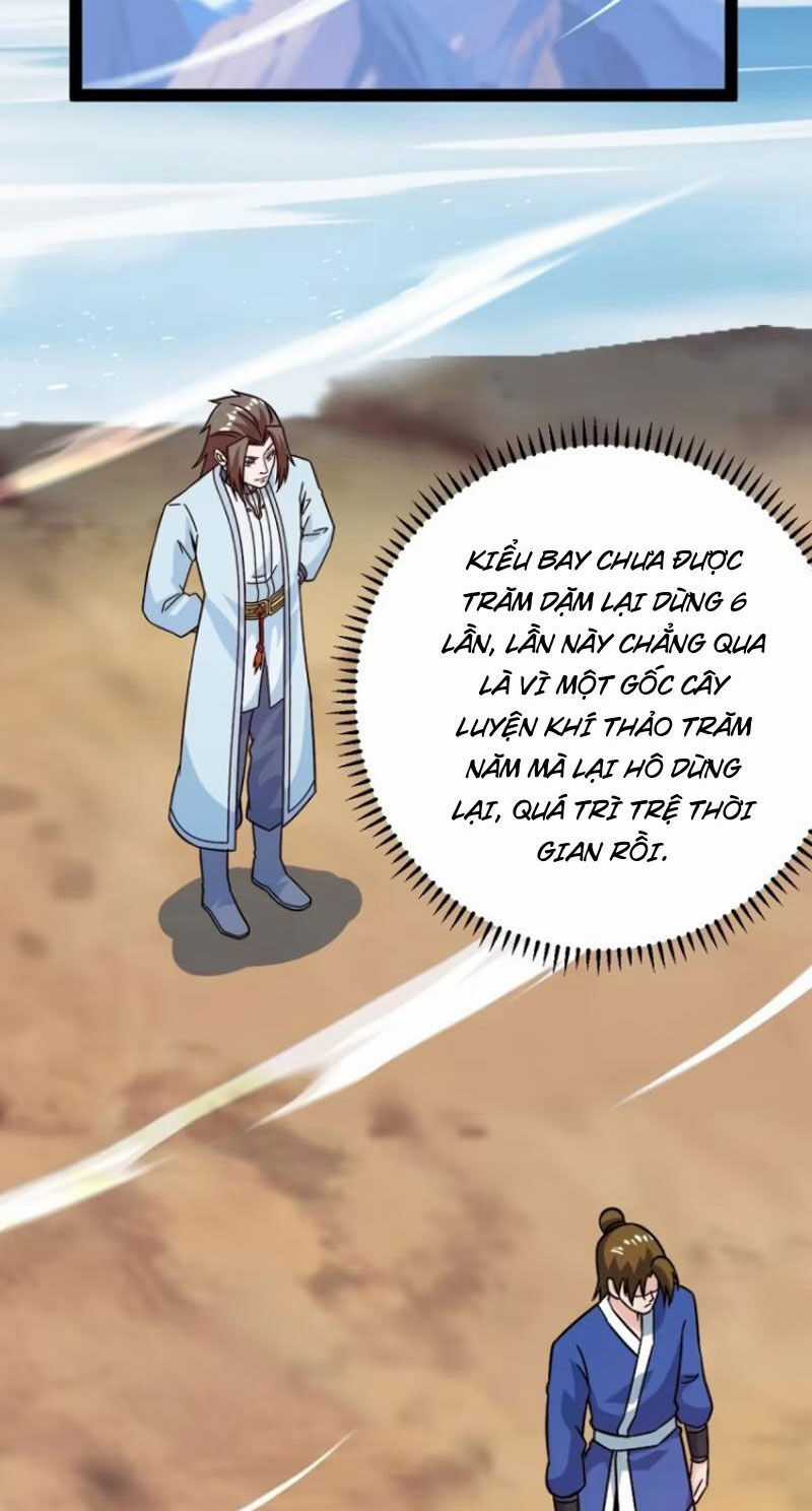 Trăm Tuổi Mở Hệ Thống, Hiếu Tử Hiền Tôn Quỳ Khắp Núi! Chapter 57 trang 6