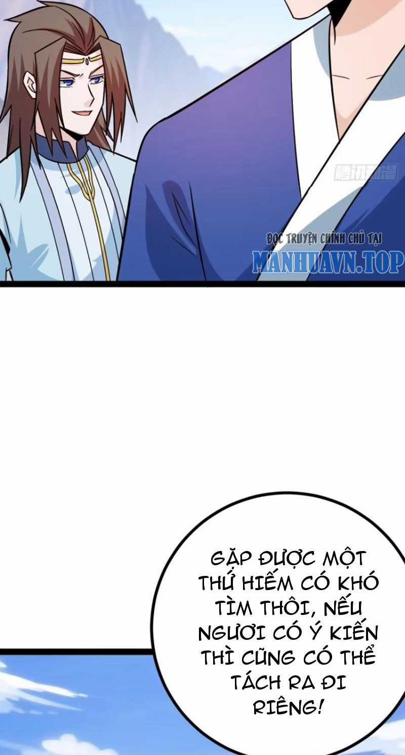 Trăm Tuổi Mở Hệ Thống, Hiếu Tử Hiền Tôn Quỳ Khắp Núi! Chapter 57 trang 8