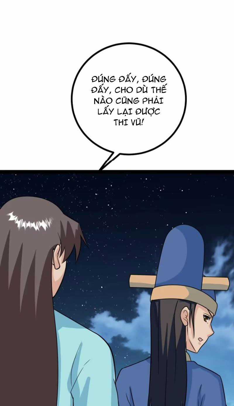 Trăm Tuổi Mở Hệ Thống, Hiếu Tử Hiền Tôn Quỳ Khắp Núi! Chapter 58 trang 19