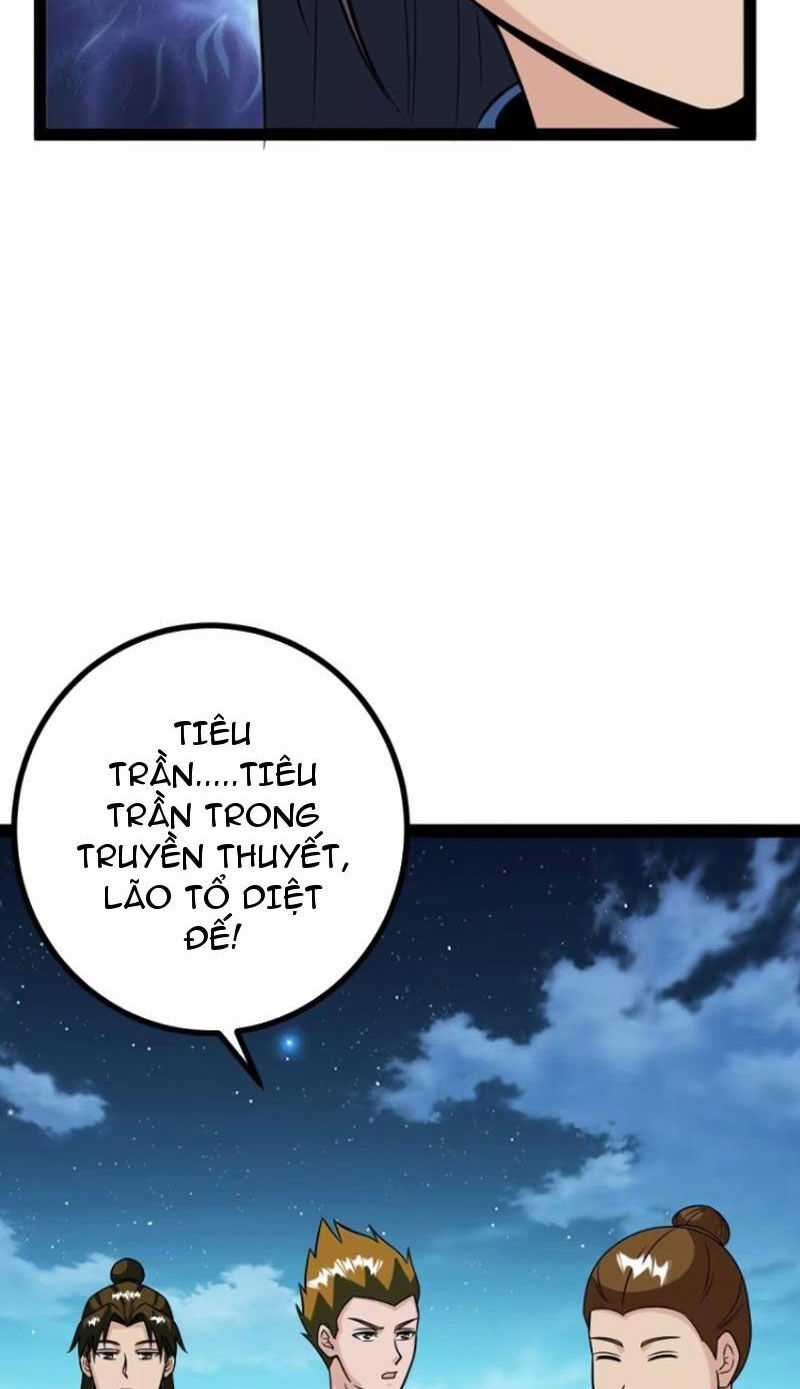 Trăm Tuổi Mở Hệ Thống, Hiếu Tử Hiền Tôn Quỳ Khắp Núi! Chapter 58 trang 23