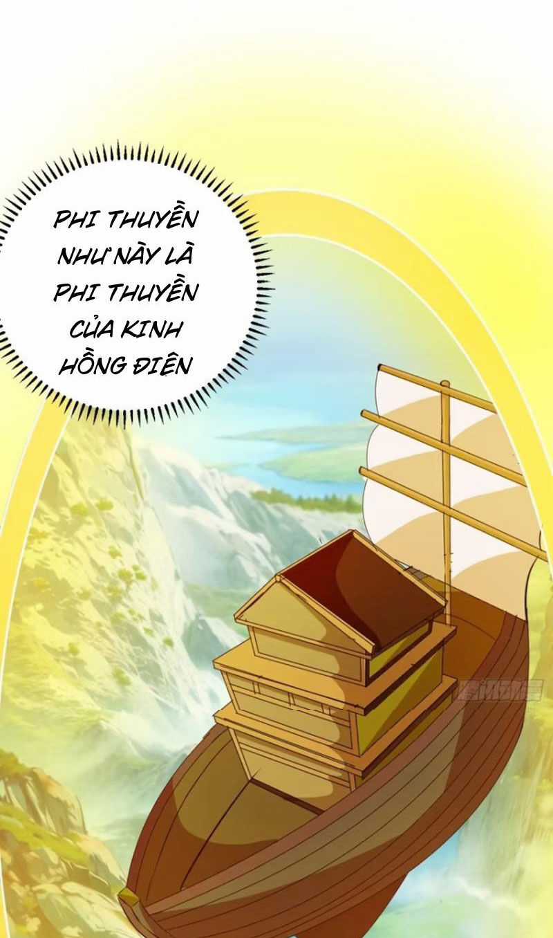 Trăm Tuổi Mở Hệ Thống, Hiếu Tử Hiền Tôn Quỳ Khắp Núi! Chapter 58 trang 41