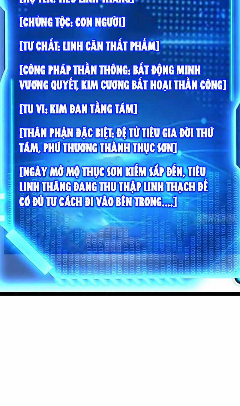 Trăm Tuổi Mở Hệ Thống, Hiếu Tử Hiền Tôn Quỳ Khắp Núi! Chapter 58 trang 49