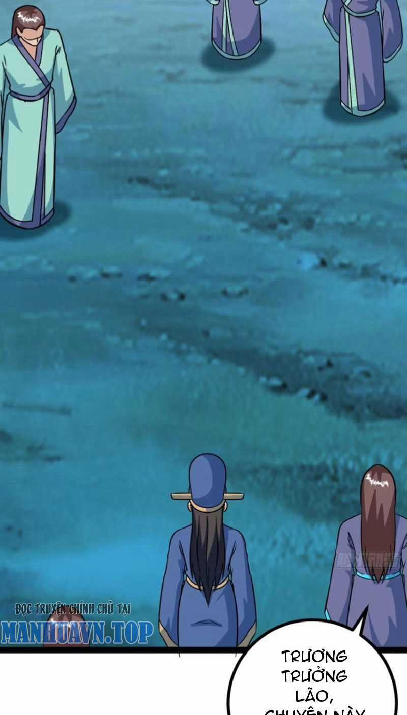 Trăm Tuổi Mở Hệ Thống, Hiếu Tử Hiền Tôn Quỳ Khắp Núi! Chapter 58 trang 8