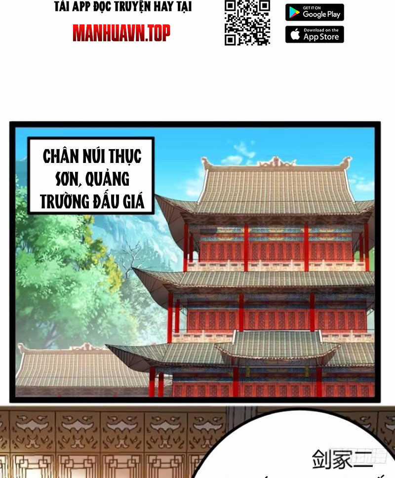Trăm Tuổi Mở Hệ Thống, Hiếu Tử Hiền Tôn Quỳ Khắp Núi! Chapter 59 trang 14