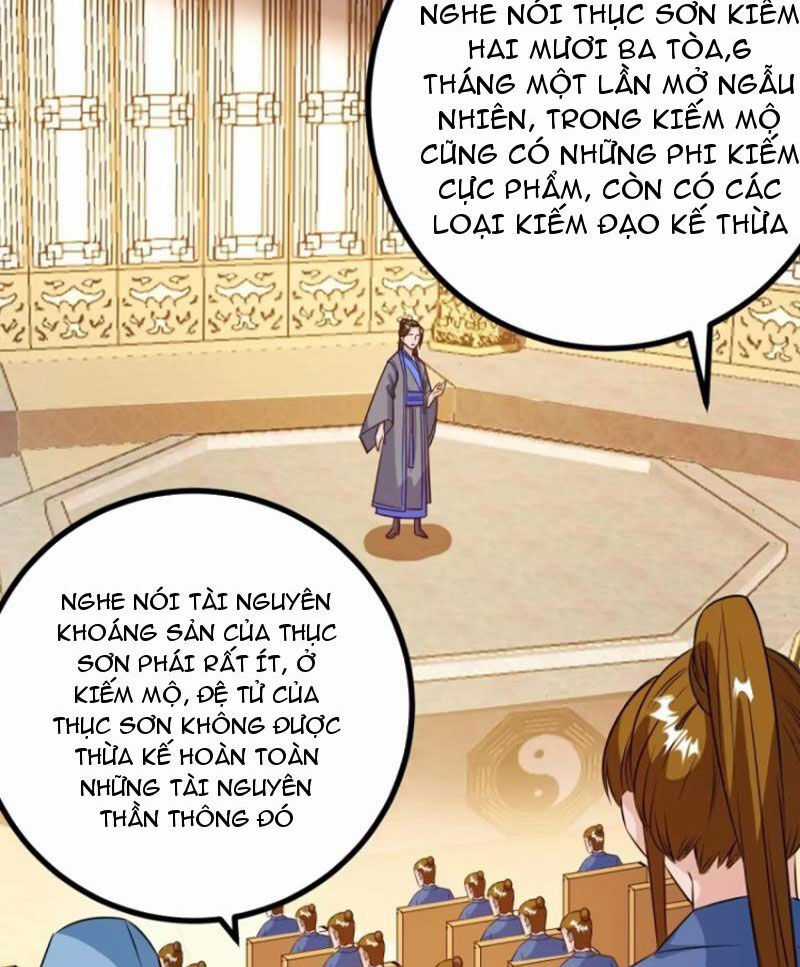 Trăm Tuổi Mở Hệ Thống, Hiếu Tử Hiền Tôn Quỳ Khắp Núi! Chapter 59 trang 15