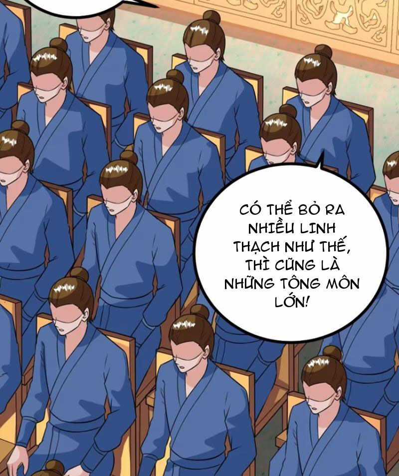 Trăm Tuổi Mở Hệ Thống, Hiếu Tử Hiền Tôn Quỳ Khắp Núi! Chapter 59 trang 36