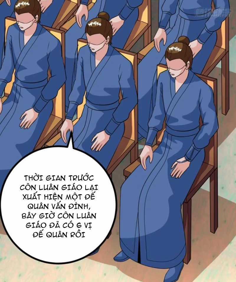 Trăm Tuổi Mở Hệ Thống, Hiếu Tử Hiền Tôn Quỳ Khắp Núi! Chapter 59 trang 37