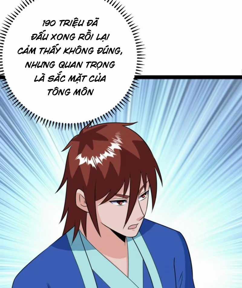 Trăm Tuổi Mở Hệ Thống, Hiếu Tử Hiền Tôn Quỳ Khắp Núi! Chapter 59 trang 39