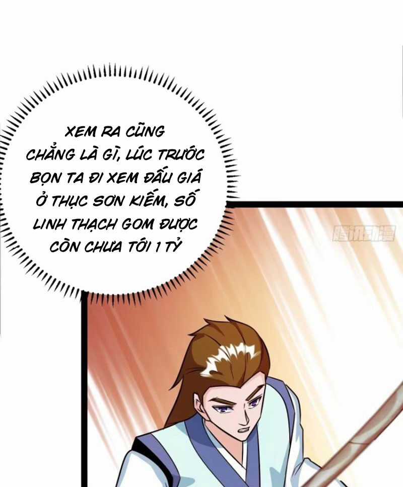 Trăm Tuổi Mở Hệ Thống, Hiếu Tử Hiền Tôn Quỳ Khắp Núi! Chapter 59 trang 4