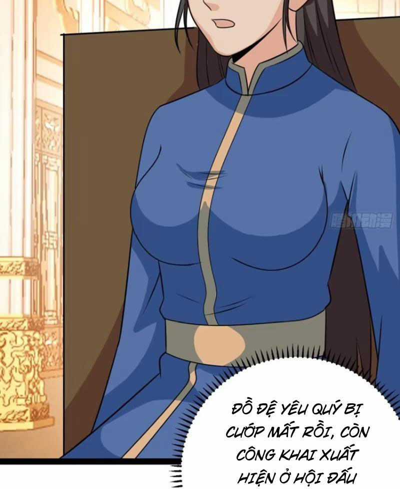 Trăm Tuổi Mở Hệ Thống, Hiếu Tử Hiền Tôn Quỳ Khắp Núi! Chapter 59 trang 60