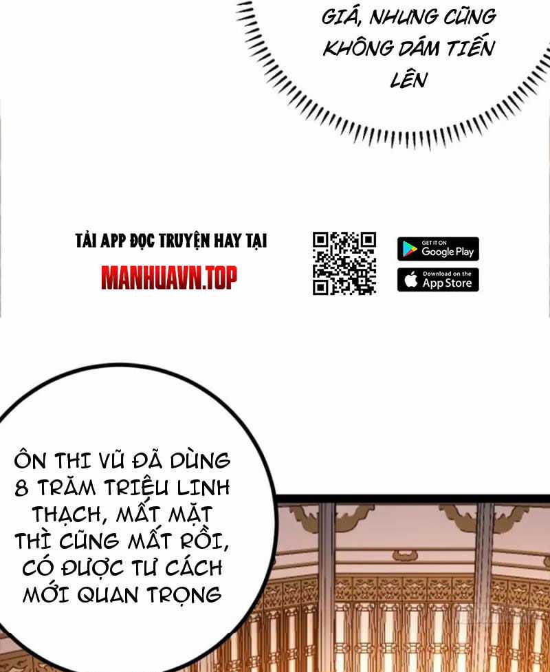 Trăm Tuổi Mở Hệ Thống, Hiếu Tử Hiền Tôn Quỳ Khắp Núi! Chapter 59 trang 61