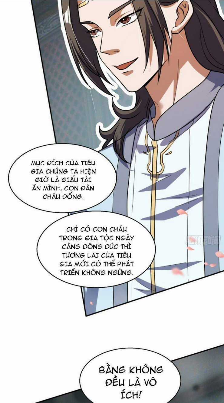 Trăm Tuổi Mở Hệ Thống, Hiếu Tử Hiền Tôn Quỳ Khắp Núi! Chapter 6 trang 10