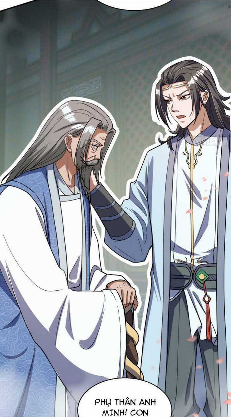 Trăm Tuổi Mở Hệ Thống, Hiếu Tử Hiền Tôn Quỳ Khắp Núi! Chapter 6 trang 11