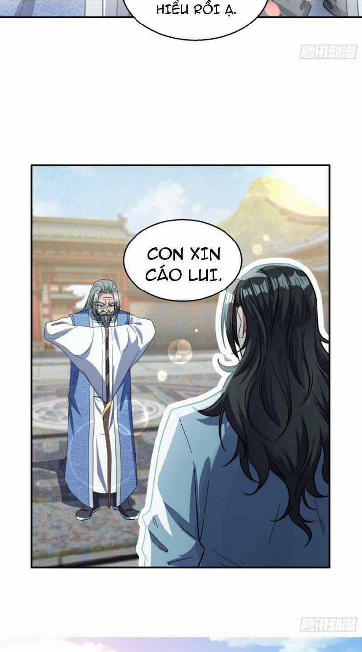 Trăm Tuổi Mở Hệ Thống, Hiếu Tử Hiền Tôn Quỳ Khắp Núi! Chapter 6 trang 12