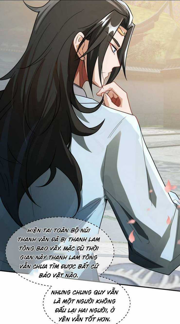 Trăm Tuổi Mở Hệ Thống, Hiếu Tử Hiền Tôn Quỳ Khắp Núi! Chapter 6 trang 16