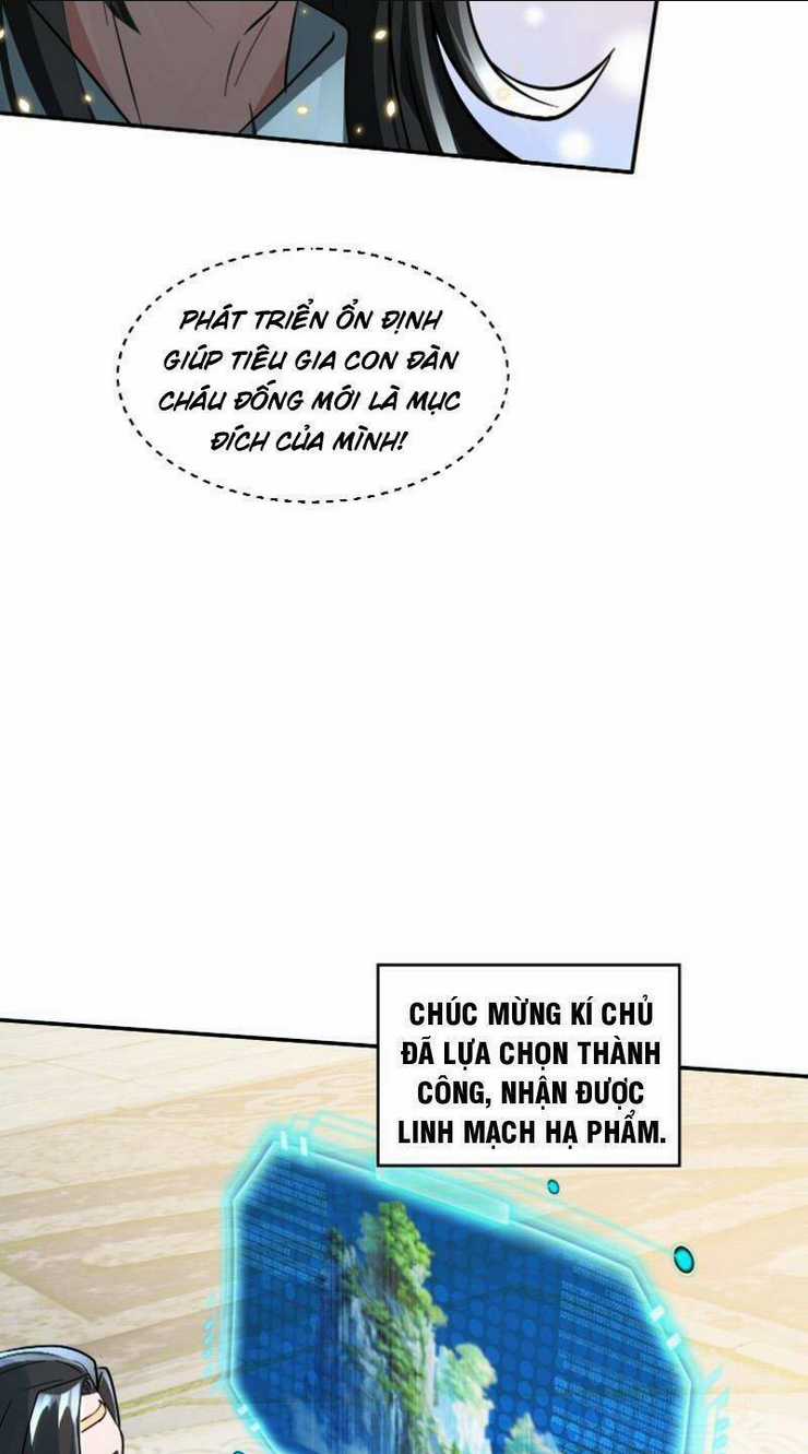 Trăm Tuổi Mở Hệ Thống, Hiếu Tử Hiền Tôn Quỳ Khắp Núi! Chapter 6 trang 18