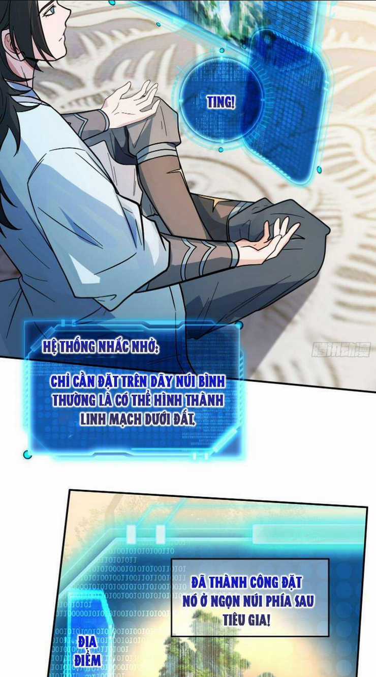 Trăm Tuổi Mở Hệ Thống, Hiếu Tử Hiền Tôn Quỳ Khắp Núi! Chapter 6 trang 19