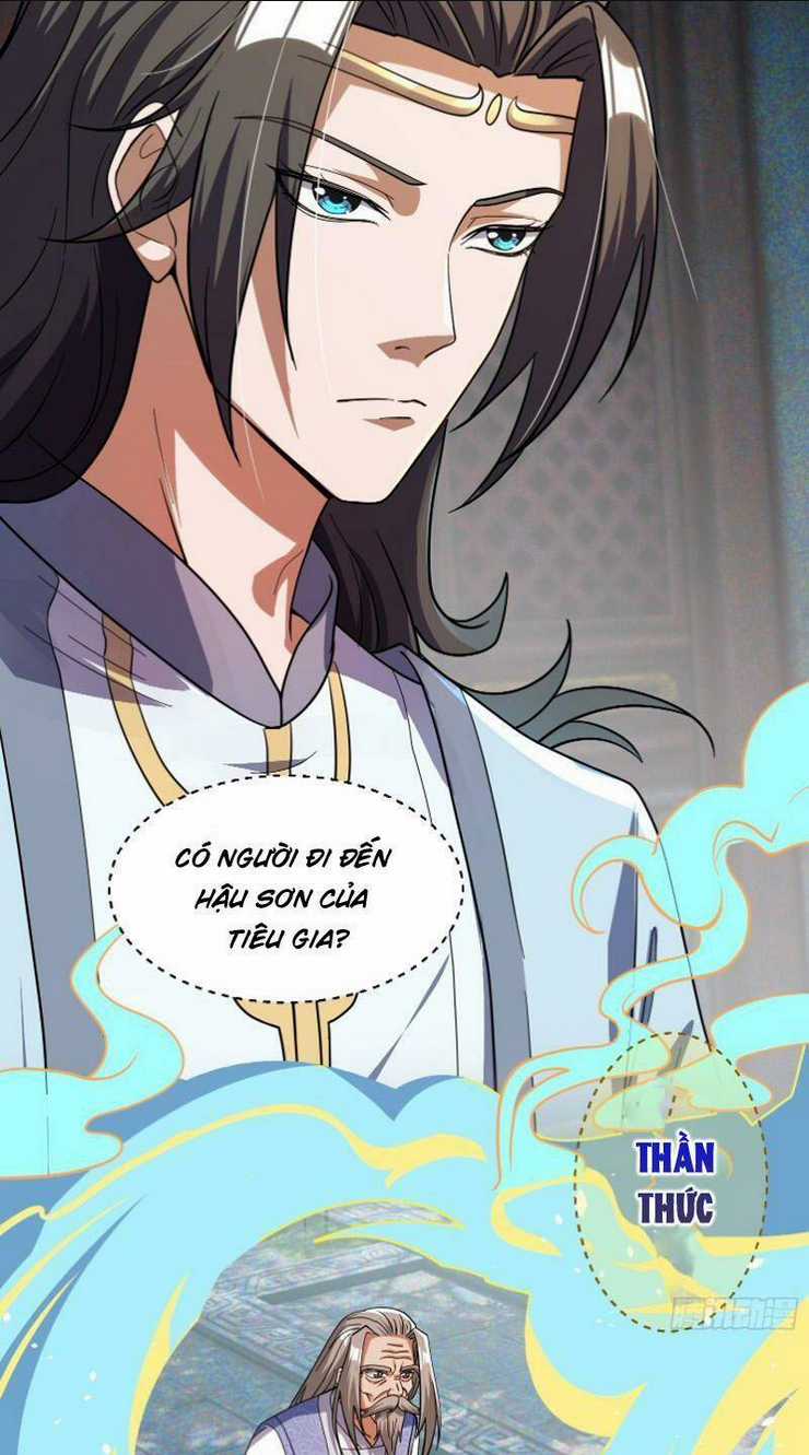 Trăm Tuổi Mở Hệ Thống, Hiếu Tử Hiền Tôn Quỳ Khắp Núi! Chapter 6 trang 2