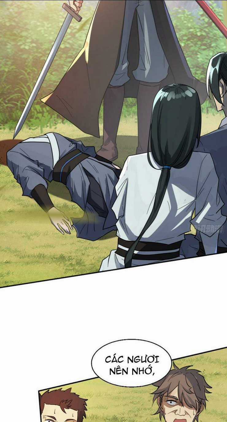 Trăm Tuổi Mở Hệ Thống, Hiếu Tử Hiền Tôn Quỳ Khắp Núi! Chapter 6 trang 25