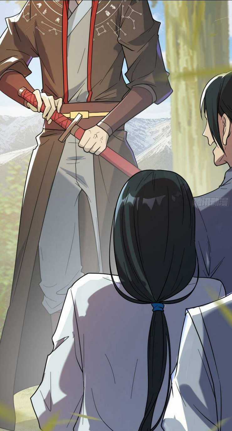 Trăm Tuổi Mở Hệ Thống, Hiếu Tử Hiền Tôn Quỳ Khắp Núi! Chapter 6 trang 27