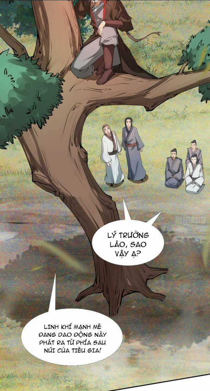 Trăm Tuổi Mở Hệ Thống, Hiếu Tử Hiền Tôn Quỳ Khắp Núi! Chapter 6 trang 30