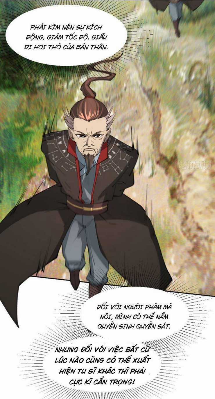 Trăm Tuổi Mở Hệ Thống, Hiếu Tử Hiền Tôn Quỳ Khắp Núi! Chapter 6 trang 34