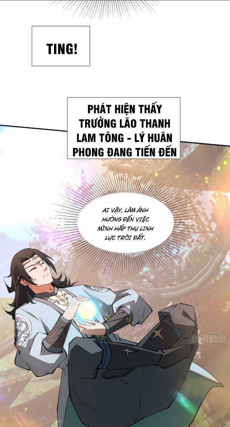 Trăm Tuổi Mở Hệ Thống, Hiếu Tử Hiền Tôn Quỳ Khắp Núi! Chapter 6 trang 35
