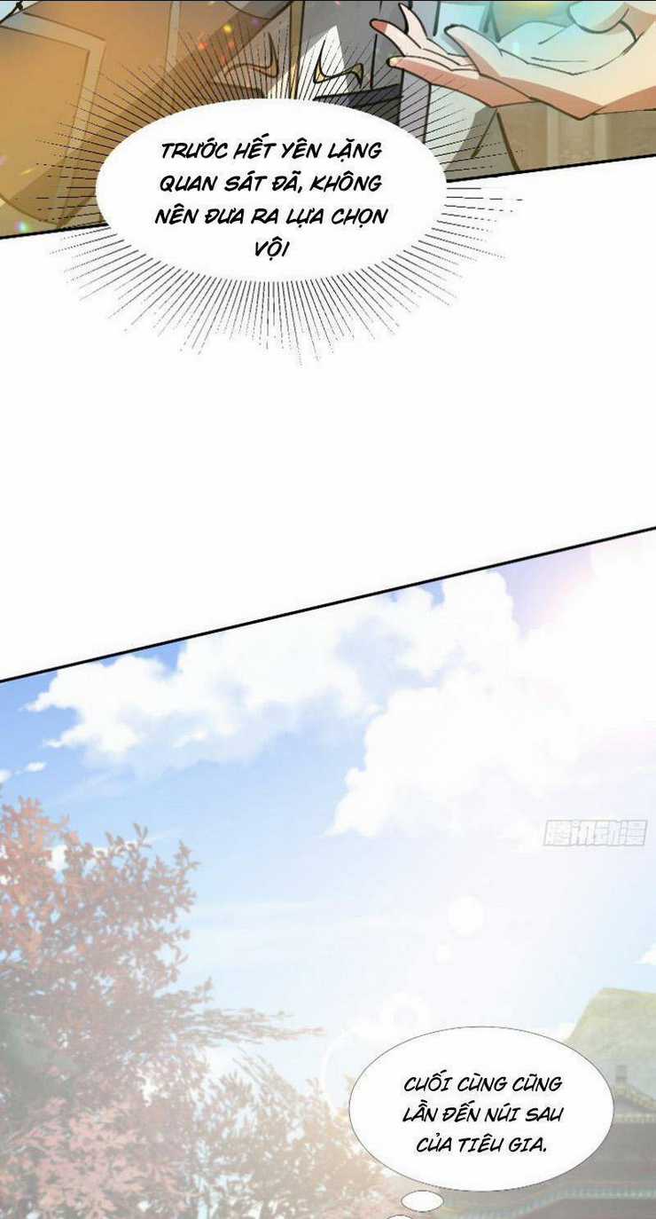 Trăm Tuổi Mở Hệ Thống, Hiếu Tử Hiền Tôn Quỳ Khắp Núi! Chapter 6 trang 38