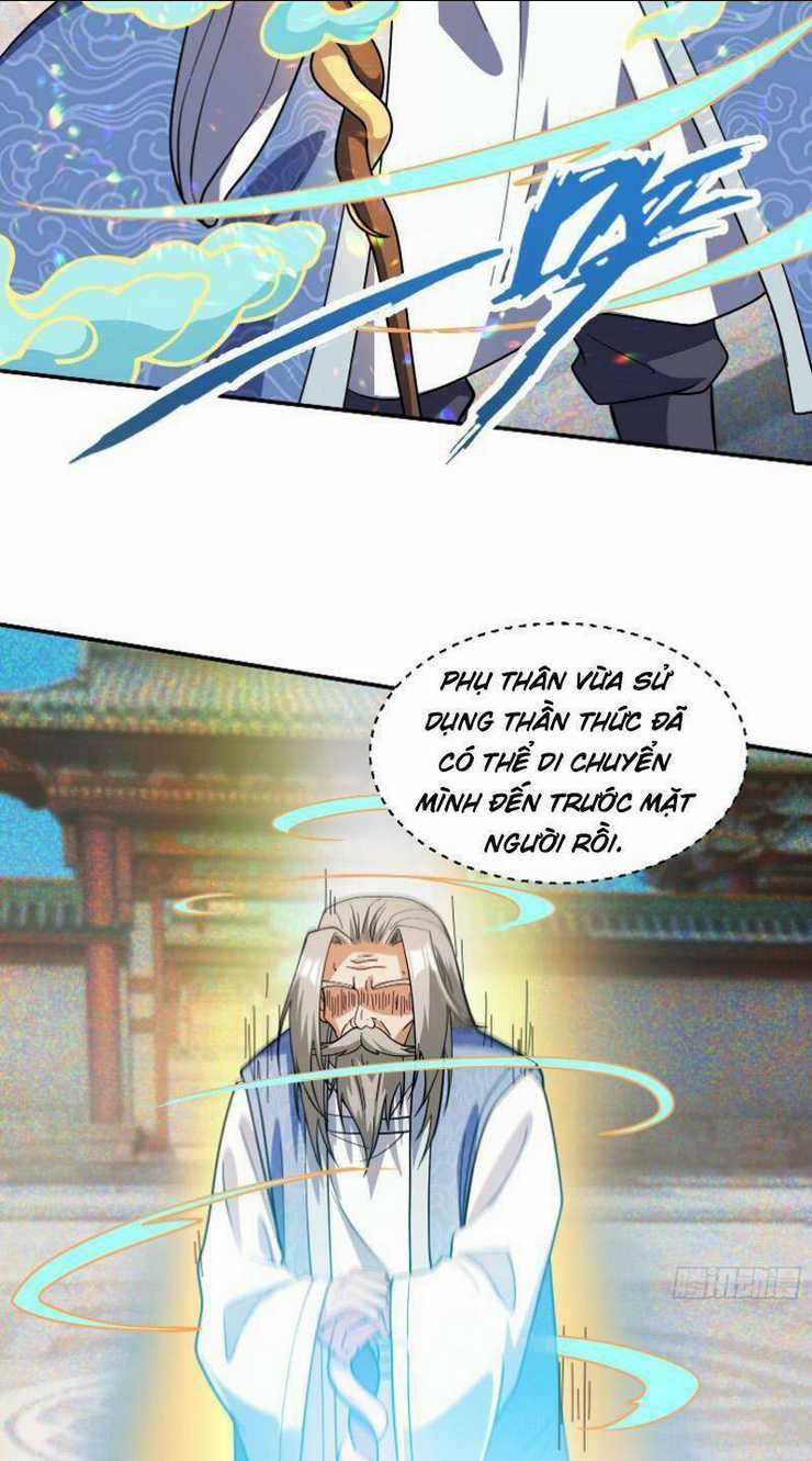 Trăm Tuổi Mở Hệ Thống, Hiếu Tử Hiền Tôn Quỳ Khắp Núi! Chapter 6 trang 6