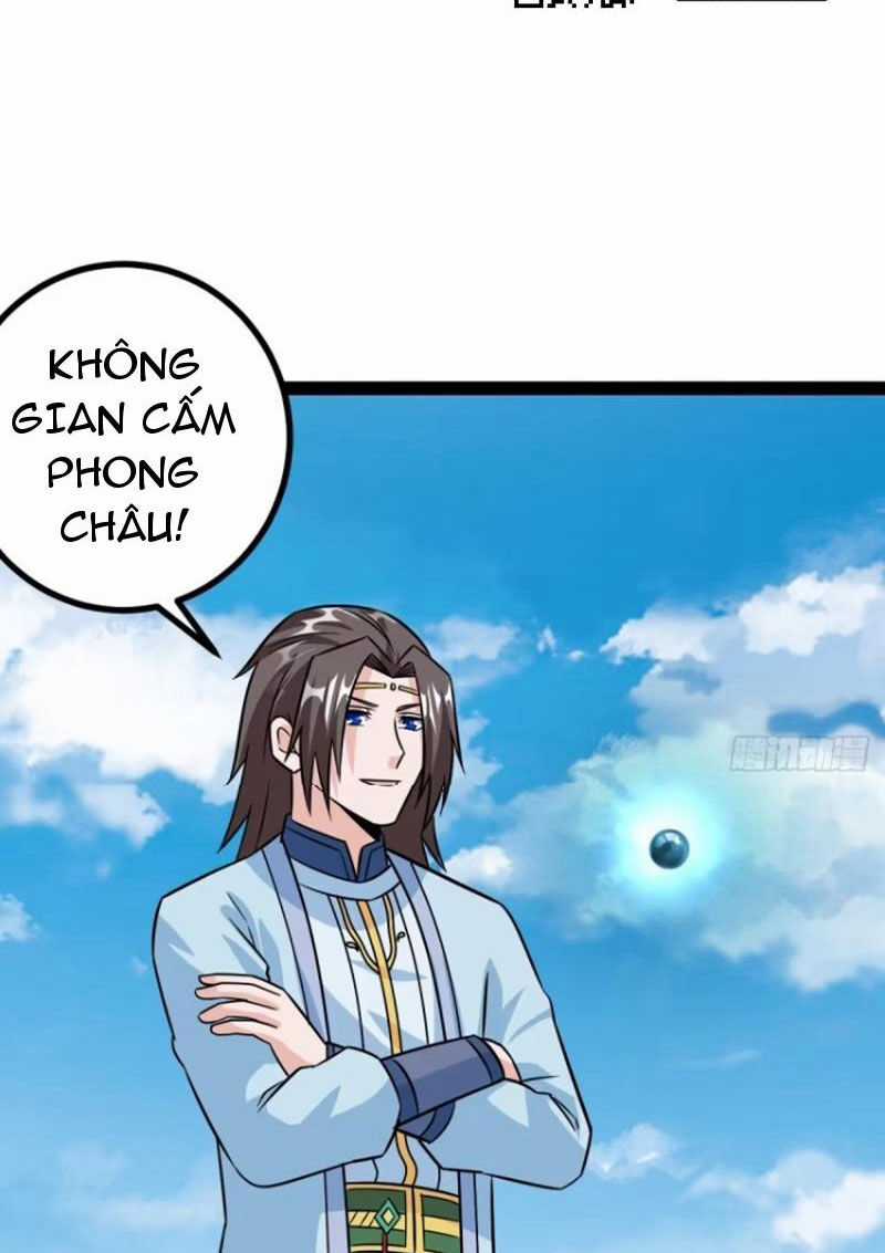 Trăm Tuổi Mở Hệ Thống, Hiếu Tử Hiền Tôn Quỳ Khắp Núi! Chapter 60 trang 35