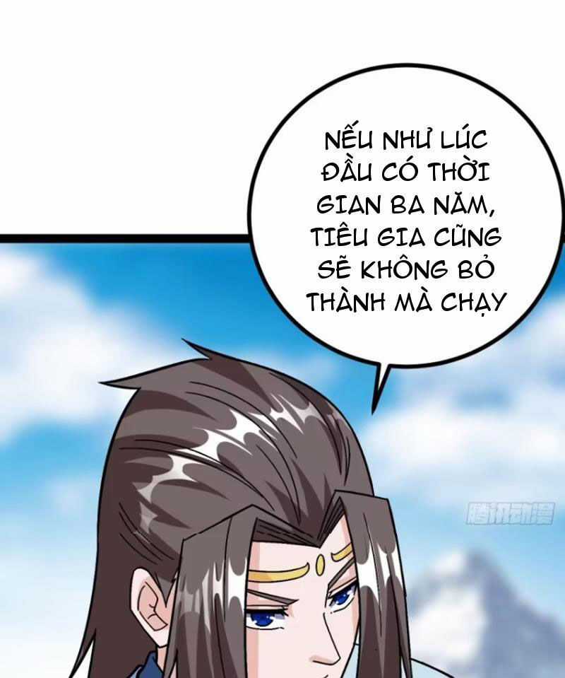 Trăm Tuổi Mở Hệ Thống, Hiếu Tử Hiền Tôn Quỳ Khắp Núi! Chapter 60 trang 40